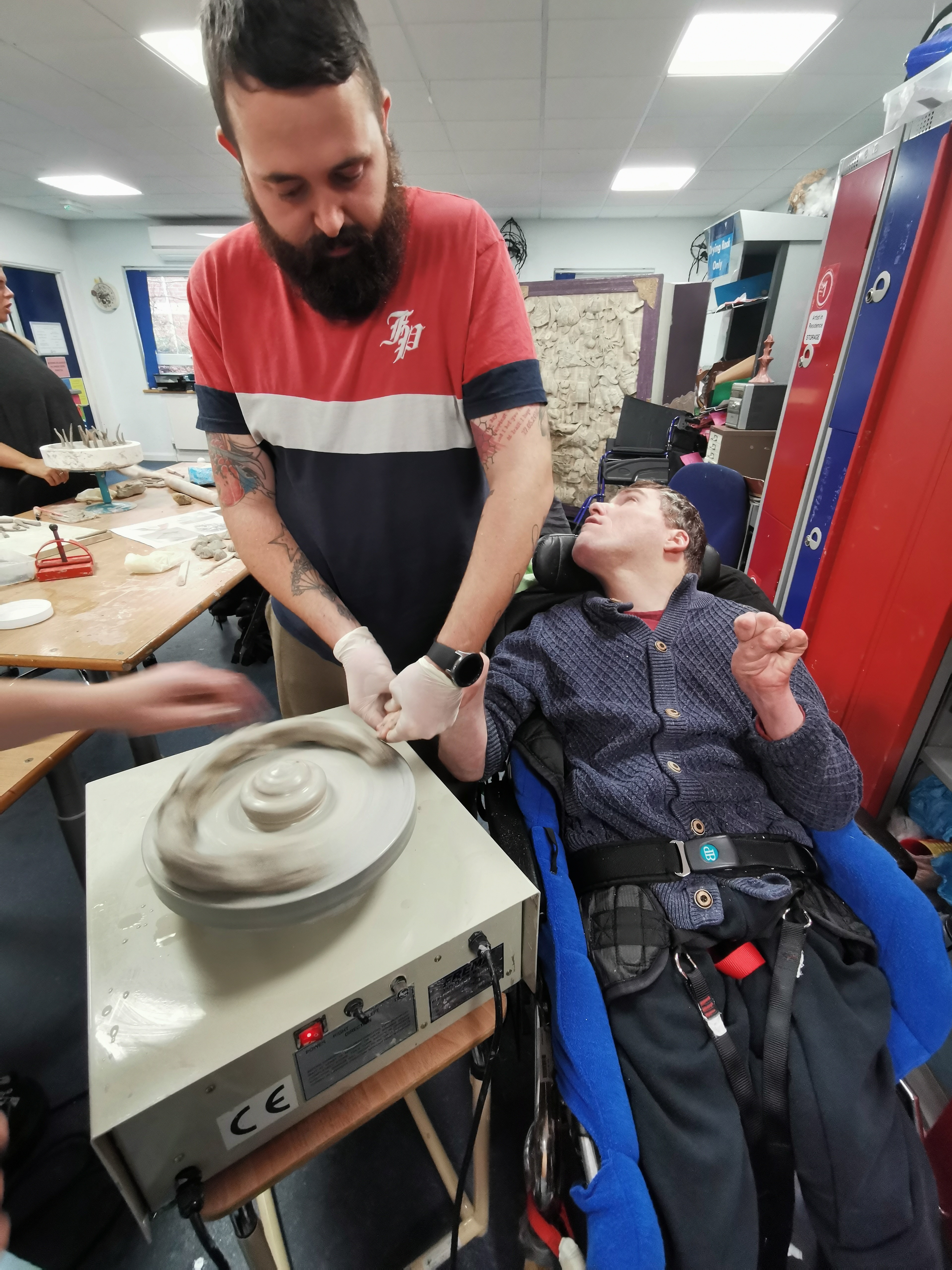 Rainbow Living Exeter Rainbow House news